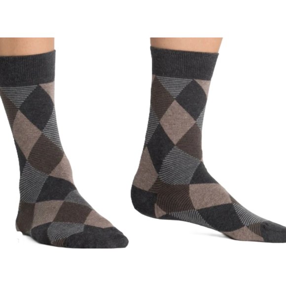 PEZZINI CALZINO LUNGO UOMO ART.UGB - PAI2403 - COLORI ASSORTITI 