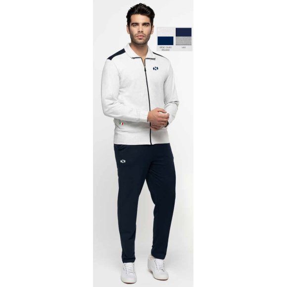 SUPERGA - TUTA UOMO CALIBRATA COD.SMW24253 - COLORI ASSORTITI