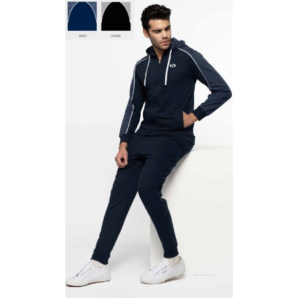 SUPERGA - TUTA UOMO CALIBRATA COD.SMW24261 - COLORI ASSORTITI
