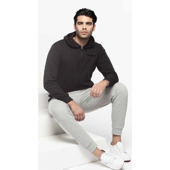 SUPERGA - TUTA UOMO COD.SMW24262 - LIQUIRIZIA