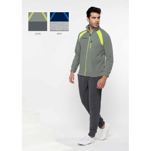 SUPERGA - TUTA UOMO COD.SMW24292 - COLORI ASSORTITI
