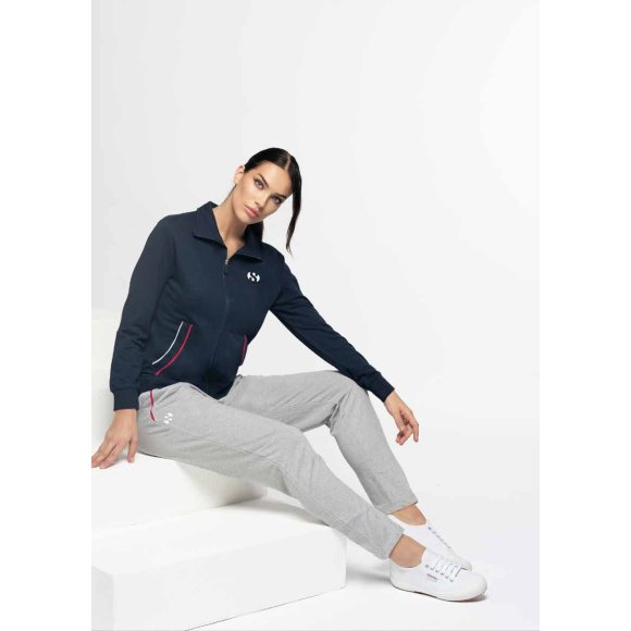 SUPERGA - TUTA DONNA COD. SWW24355 - NAVY
