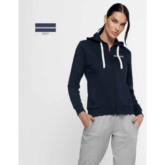 SUPERGA - TUTA DONNA COD. SWW24377 - NAVY