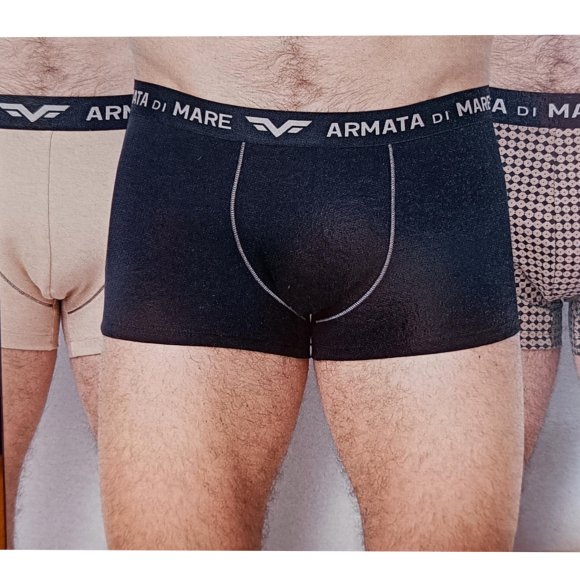 ARMATA MARE - BOXER UOMO COD.GT2438 - COLORI ASSORTITI
