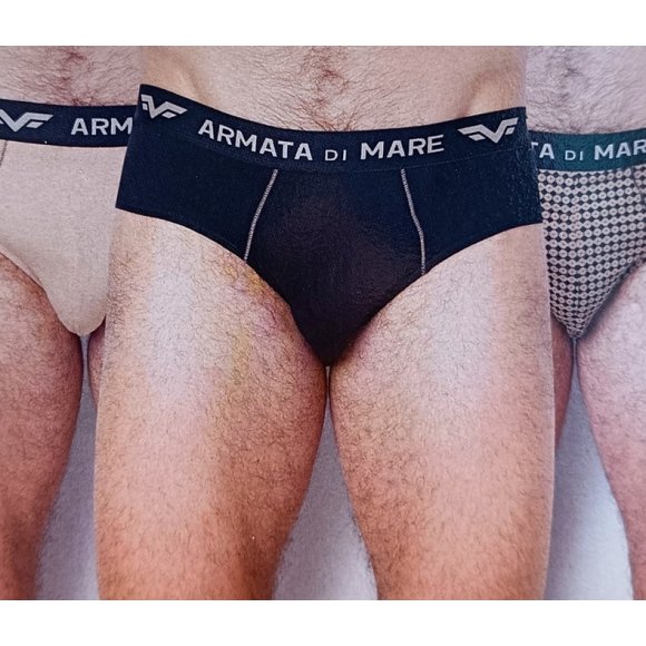 ARMATA MARE - SLIP UOMO COD.GT2439 - COLORI ASSORTITI