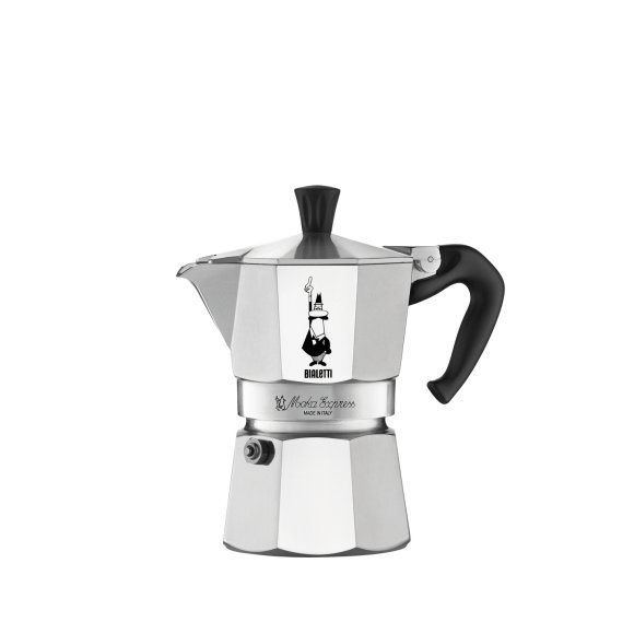 BIALETTI - MOKA EXPRESS - 3 TAZZE