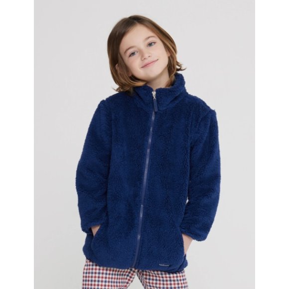 NOIDINOTTE - GIACCA BAMBINO COD.FE2471 - AZZURRO