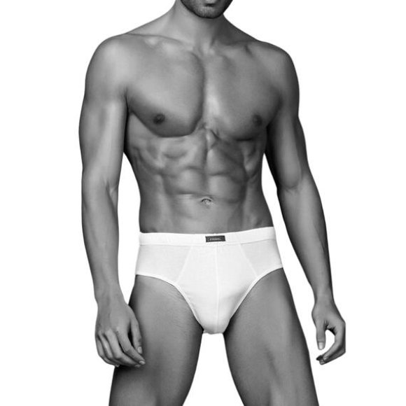 PRIMAL - SLIP UOMO COD. 2500 - BIANCO