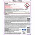 SPIRA INSETTICIDA IN POLVERE SCARAFAGGI E FORMICHE NUOVA FORMULA - 250GR SPIRA INSETTICIDA IN POLVERE SCARAFAGGI E FORMICHE NUOVA FORMULA - 250GR