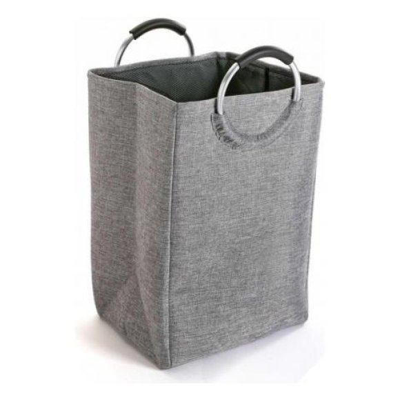 CESTA VESTITI CON MANICI
