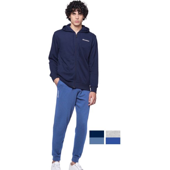 SUPERGA - TUTA UOMO NON GARZATA COD. SMS25602
