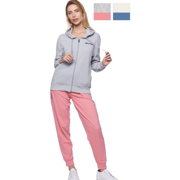 SUPERGA - TUTA DONNA  NON GARZATA COD. SWS25707 - COLORI ASSORTITI
