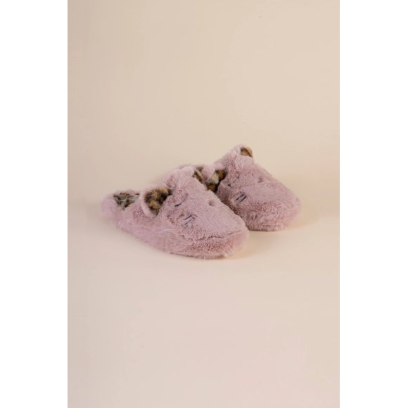 NOIDINOTTE - PANTOFOLA BAMBINA COD.PF2776AB - ROSA