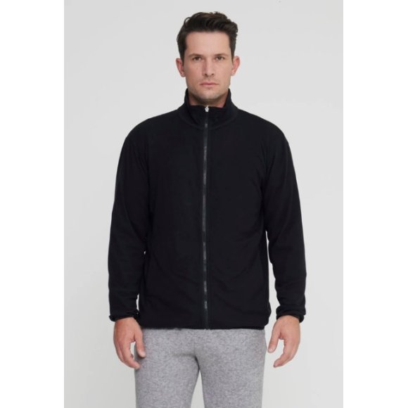 NOIDINOTTE - GIACCA UOMO MICROPILE COD.GE2798PB402 - ANTRACITE
