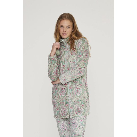 NOIDINOTTE - VESTAGLIA DONNA COD.GE2837PB401 - ROSA ORCHIDEA