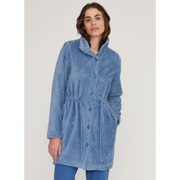NOIDINOTTE - VESTAGLIA DONNA COD.GE2846PB402 - ROSA ORCHIDEA