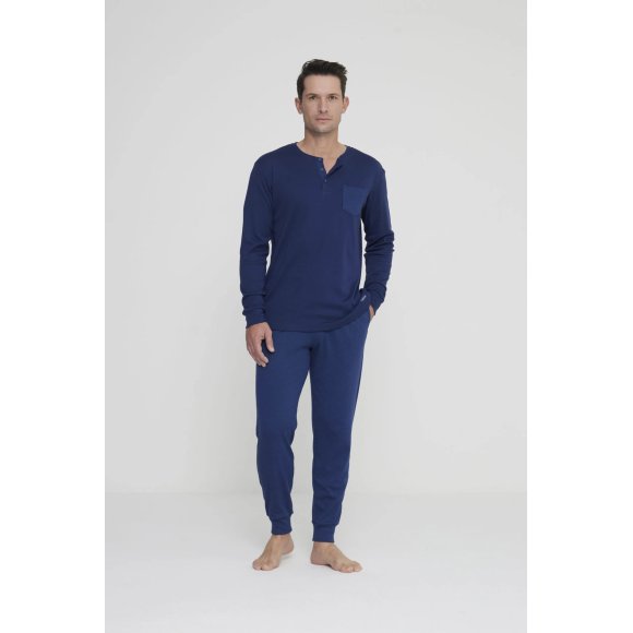 NOIDINOTTTE - PIGIAMA UOMO COD. FC2905PB-401