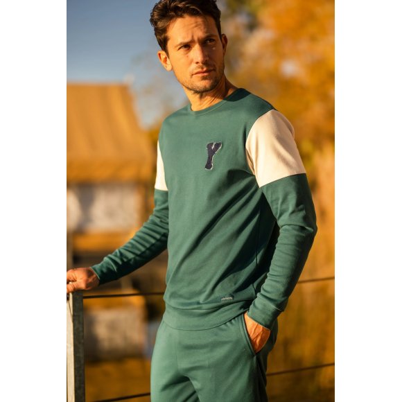 NOIDINOTTTE - PIGIAMA UOMO COD. FC2912PB-401
