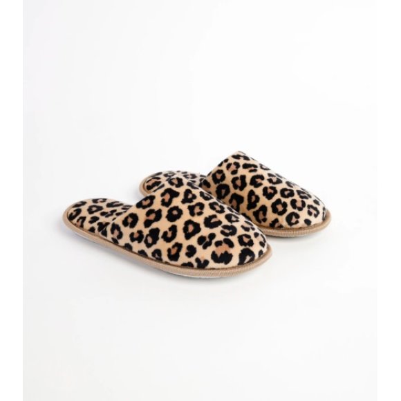 NOIDINOTTE - PANTOFOLA DONNA COD.PF2920PB401 - MARRONE CHIARO
