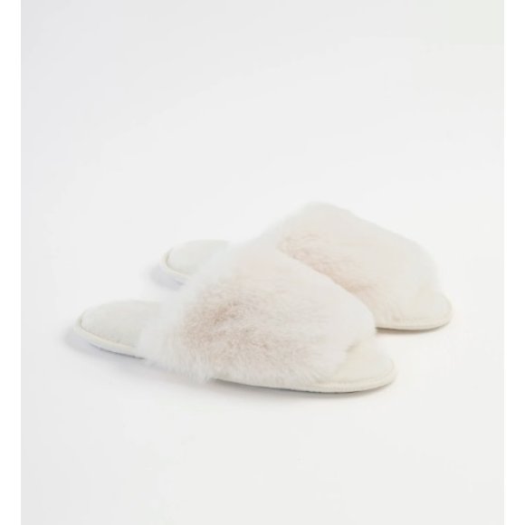 NOIDINOTTE - PANTOFOLA DONNA COD.PF2924PB403 - PANNA