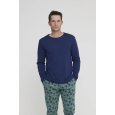 NOIDINOTTTE - PIGIAMA UOMO COD. FC2925PB-403