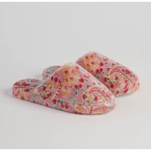 NOIDINOTTE - PANTOFOLA DONNA COD. PF2937PB401 - ROSA