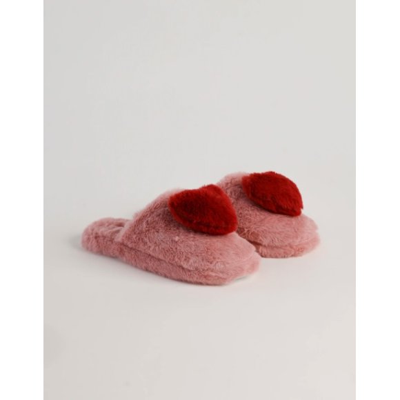 NOIDINOTTE - PANTOFOLA DONNA COD. PF2941PB401 - ROSA