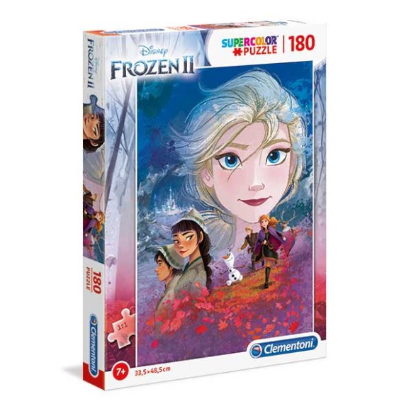 PUZZLE*180PZ FROZEN 29768