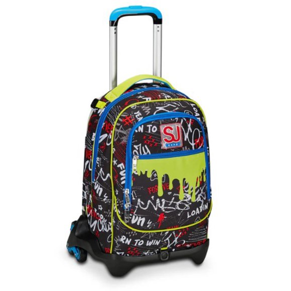 TROLLEY JACK 3WD SJ GANG BOY BORN