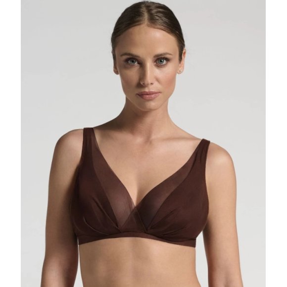 LEPEL REGGISENO DONNA ART.300 - CACAO LEPEL REGGISENO DONNA ART.300 - CACAO