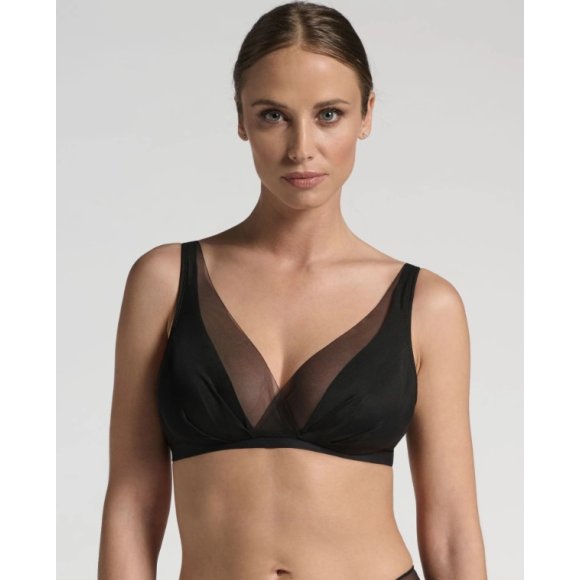 LEPEL REGGISENO DONNA ART.300 - NERO LEPEL REGGISENO DONNA ART.300 - NERO