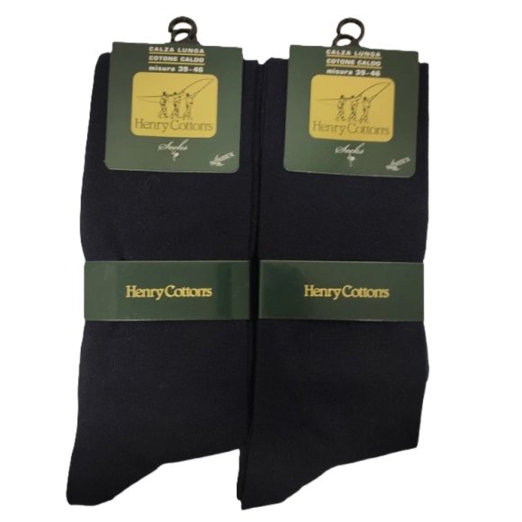 HENRY COTTONS CALZINO CORTO UOMO ART.HC300