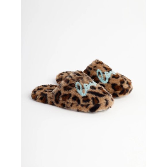 NOIDINOTTE - PANTOFOLA DONNA COD.PF3013PB401 - BEIGE
