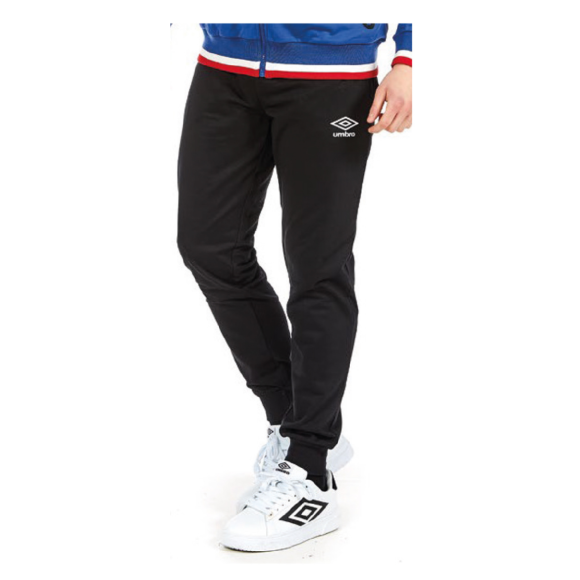 UMBRO - PANTALONE UOMO COD.30231 - NERO