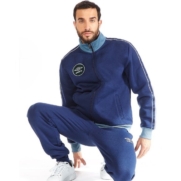 COMPLETO FULL ZIP UOMO 30242