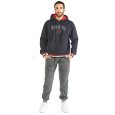 COMPLETO CON CAPPUCCIO UOMO 30247