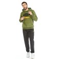 COMPLETO CON CAPPUCCIO UOMO 30249