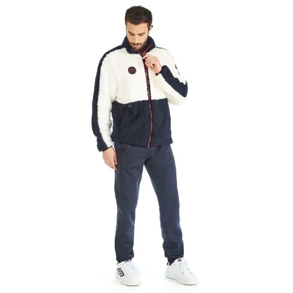 COMPLETO FULL ZIP UOMO 30252
