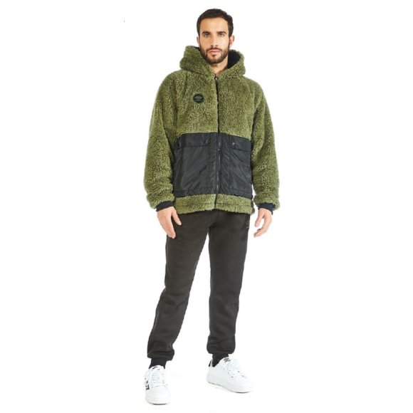 COMPLETO FULL ZIP UOMO 30256