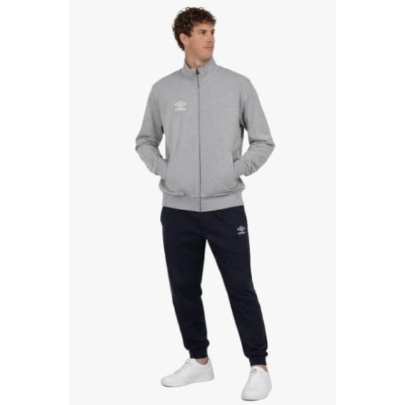 UMBRO COMPLETO FULL ZIP UOMO ART.30268 - COLORI ASSORTITI UMBRO COMPLETO FULL ZIP UOMO ART.30268 - COLORI ASSORTITI