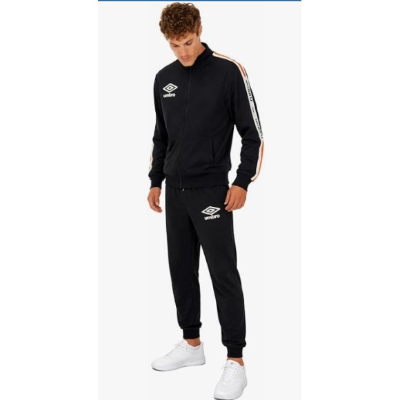 UMBRO COMPLETO FULL ZIP UOMO ART.30275 UMBRO COMPLETO FULL ZIP UOMO ART.30275