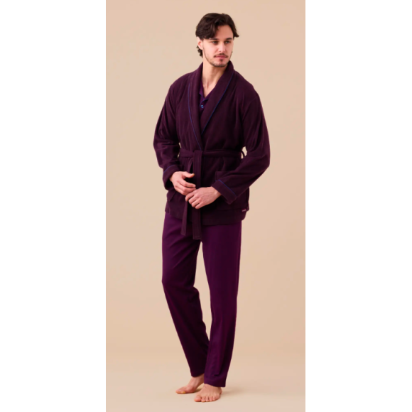 Giacca uomo micropile articolo unita GE3052
