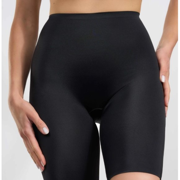 SPIMAN GUINA DONNA CON GAMBA LUNGA ART.3154 - NERO 