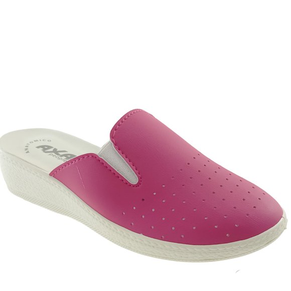 AXA - PANTOFOLA DONNA COD.26318A - COLORI ASSORTITI