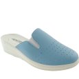 AXA - PANTOFOLA DONNA COD.26318A - COLORI ASSORTITI