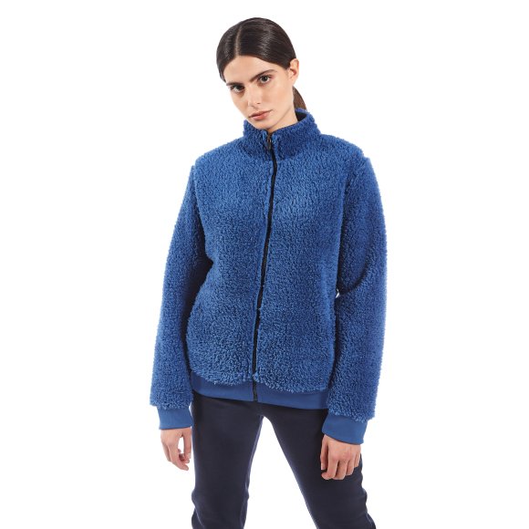 UMBRO - TUTA DONNA FULL ZIP COD.32136 - COLORI ASSORTITI