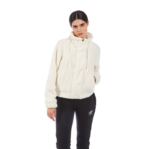 UMBRO - TUTA DONNA FULL ZIP COD. 32139 - COLORI ASSORTITI