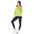 UMBRO - COMPLETO DONNA FULL ZIP COD.32180 - COLORI ASSORTITI