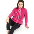 UMBRO - COMPLETO DONNA FULL ZIP COD.32183 - COLORI ASSORTITI