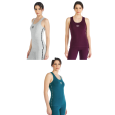 UMBRO - TANK TOP DONNA ELASTICIZZATO COD.32195 - COLORI ASSORTITI
